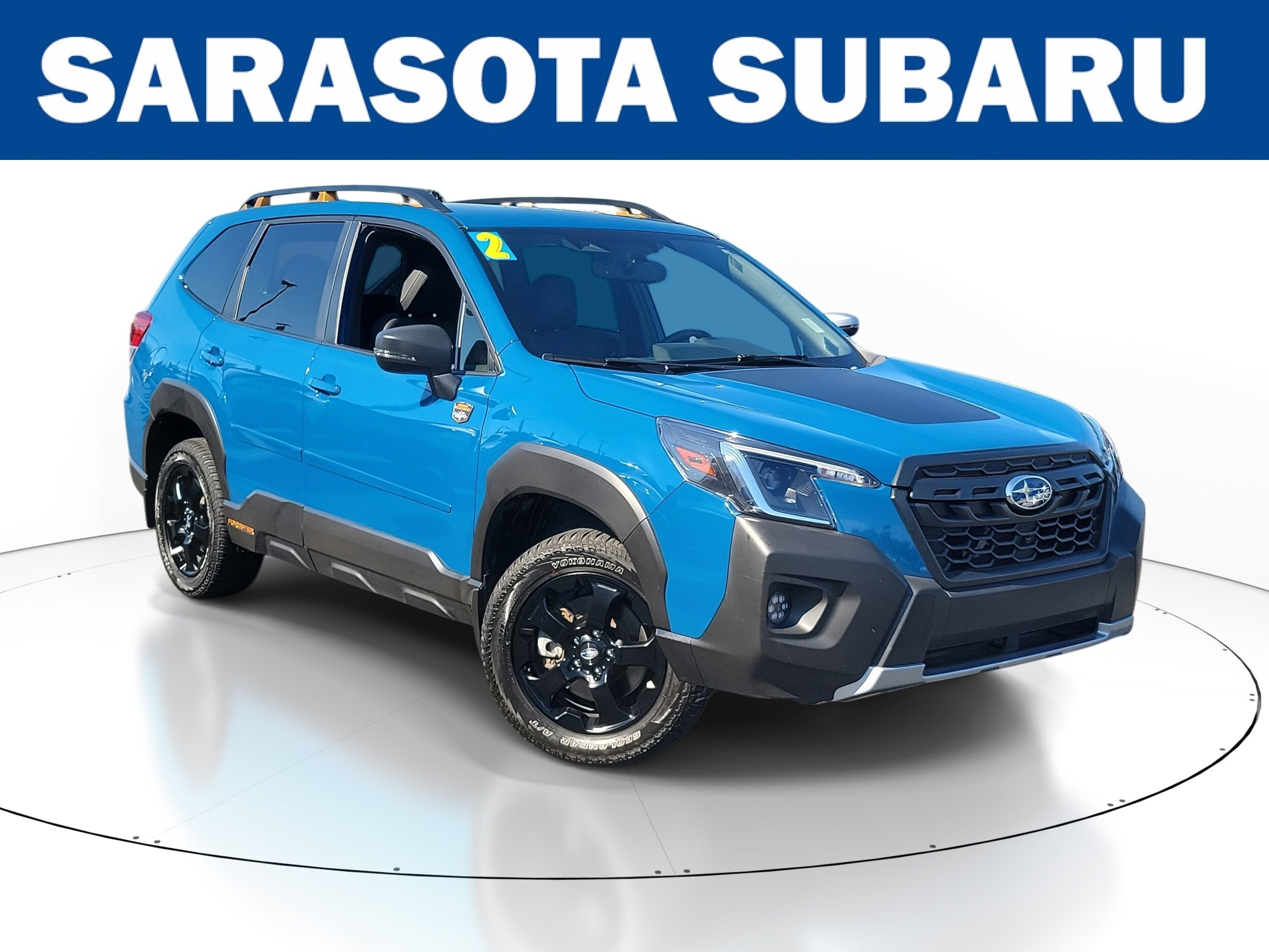 2022 Subaru Forester Wilderness