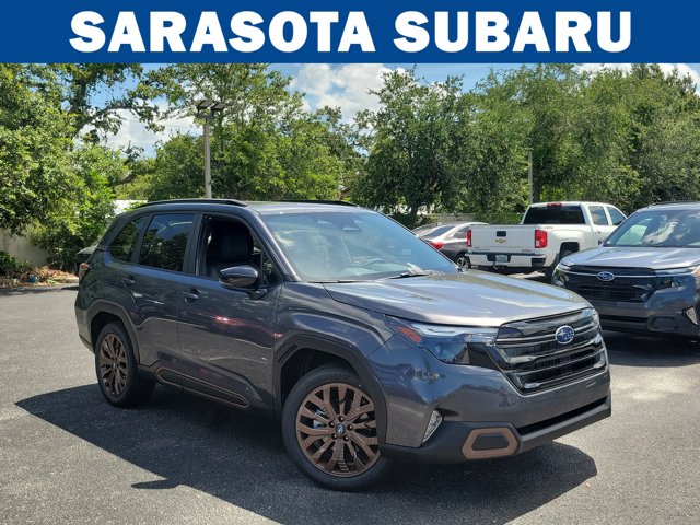 2025 Subaru Forester