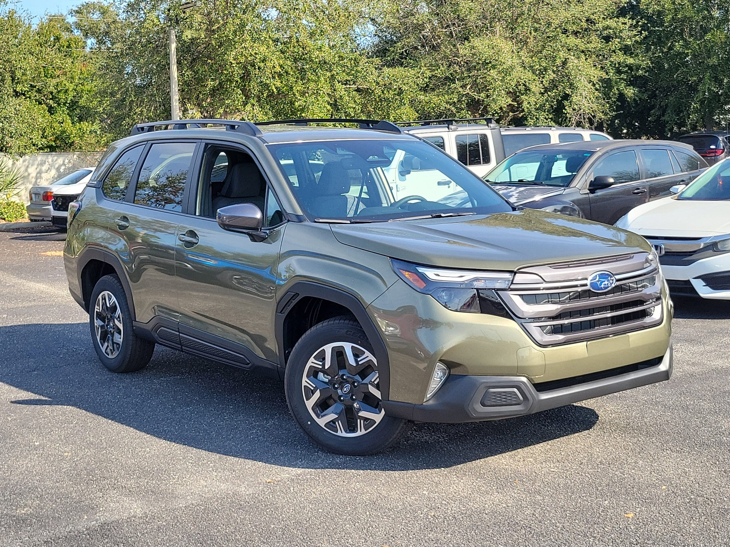 2026 Subaru Forester Premium