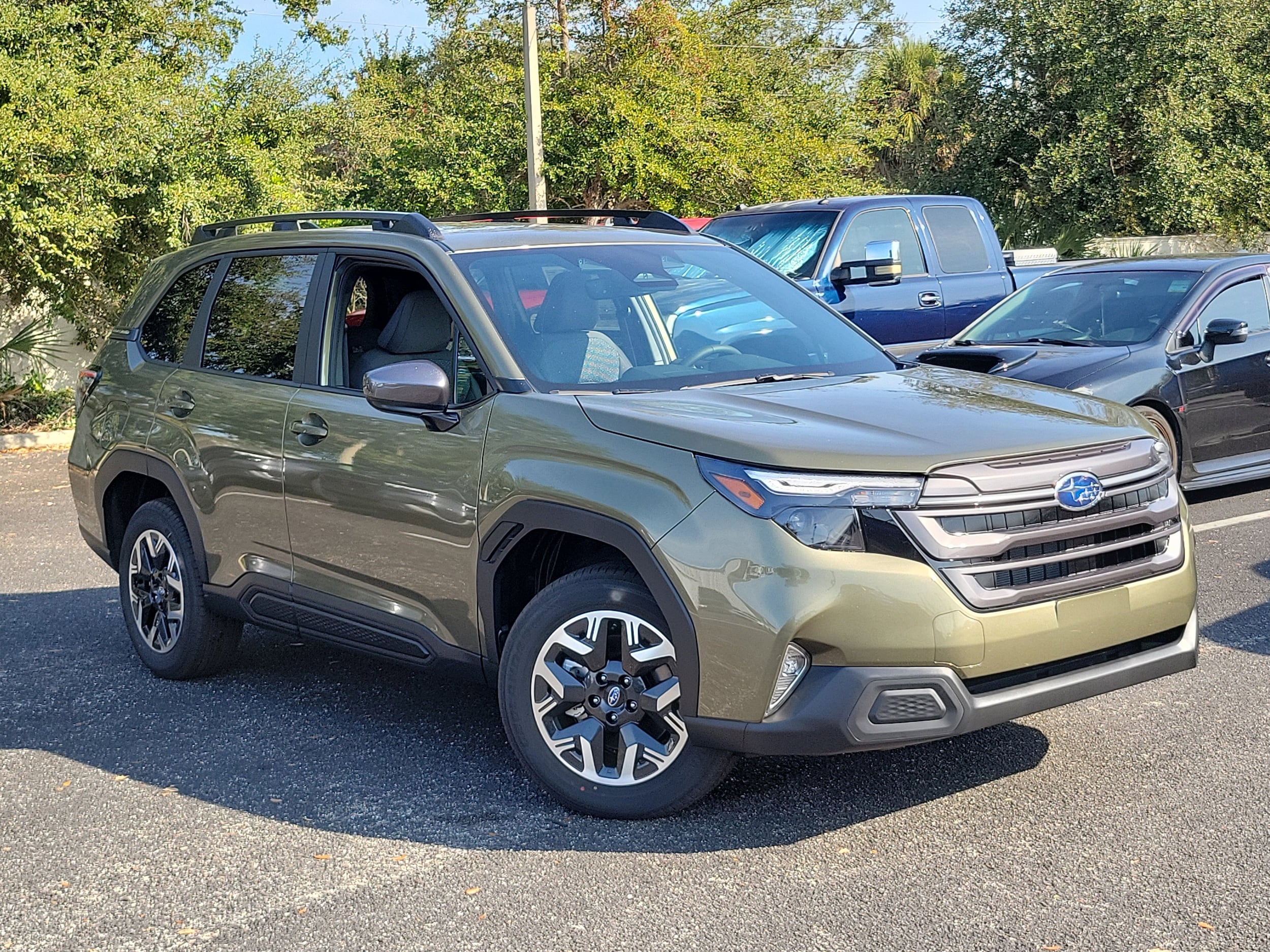2026 Subaru Forester Premium