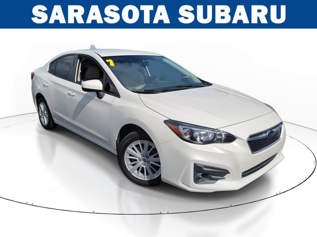 2017 Subaru Impreza