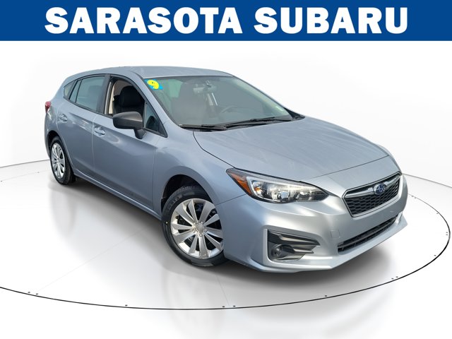 2019 Subaru Impreza