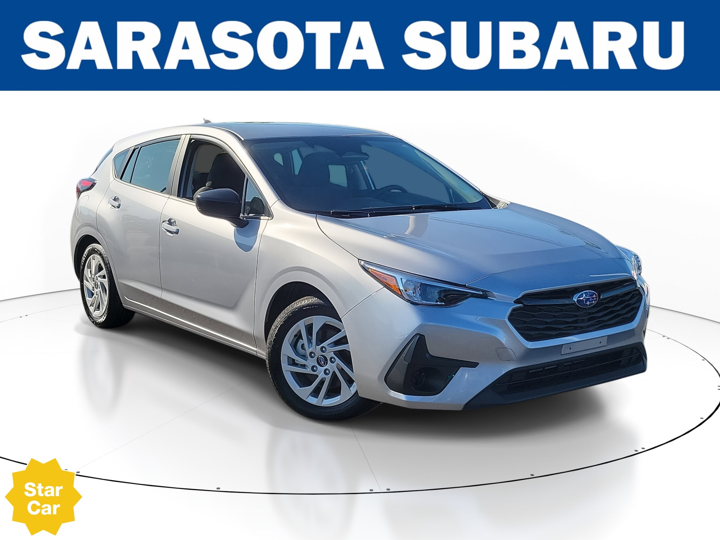 2025 Subaru Impreza Base