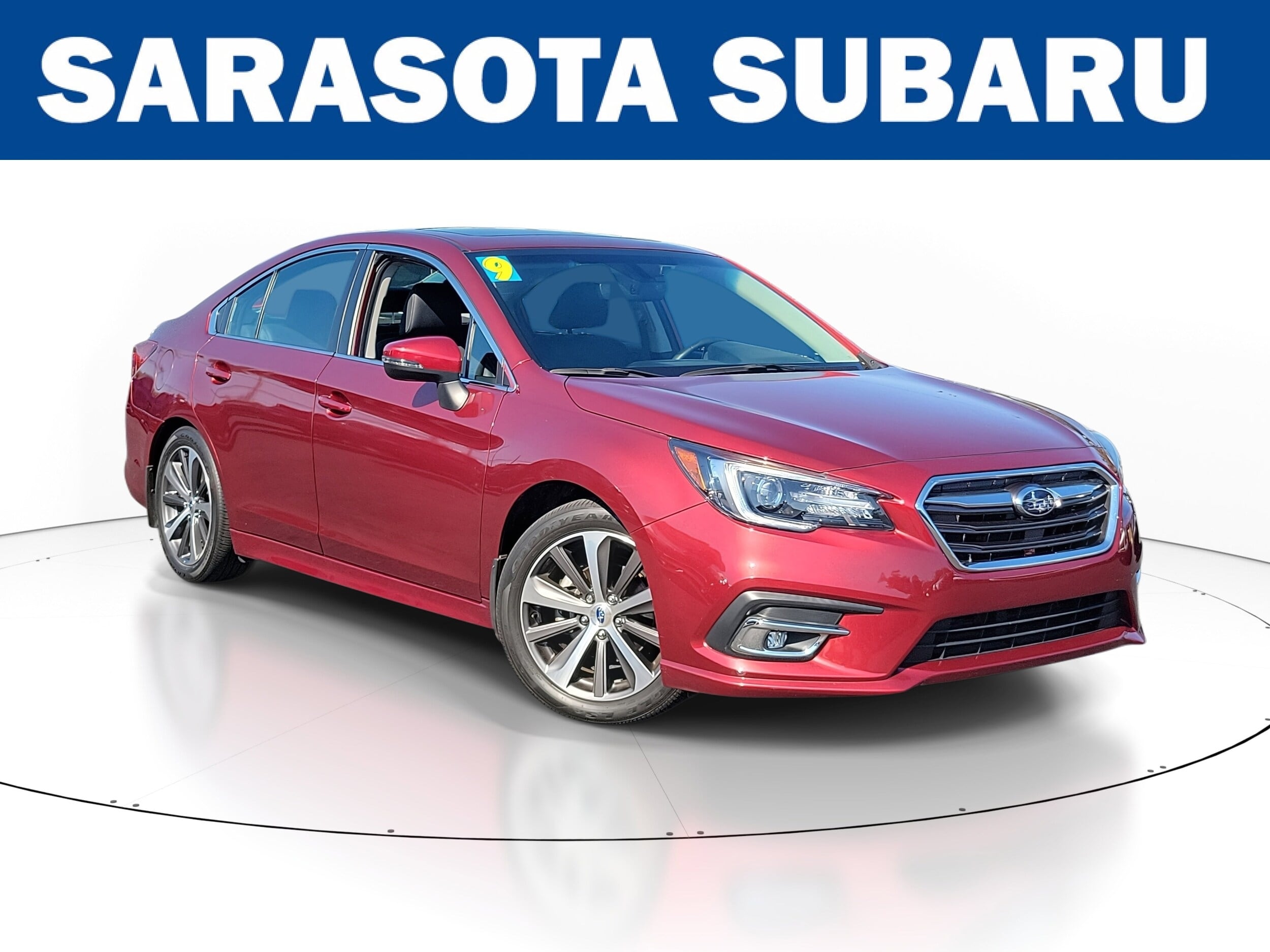 2019 Subaru Legacy 2.5i Limited