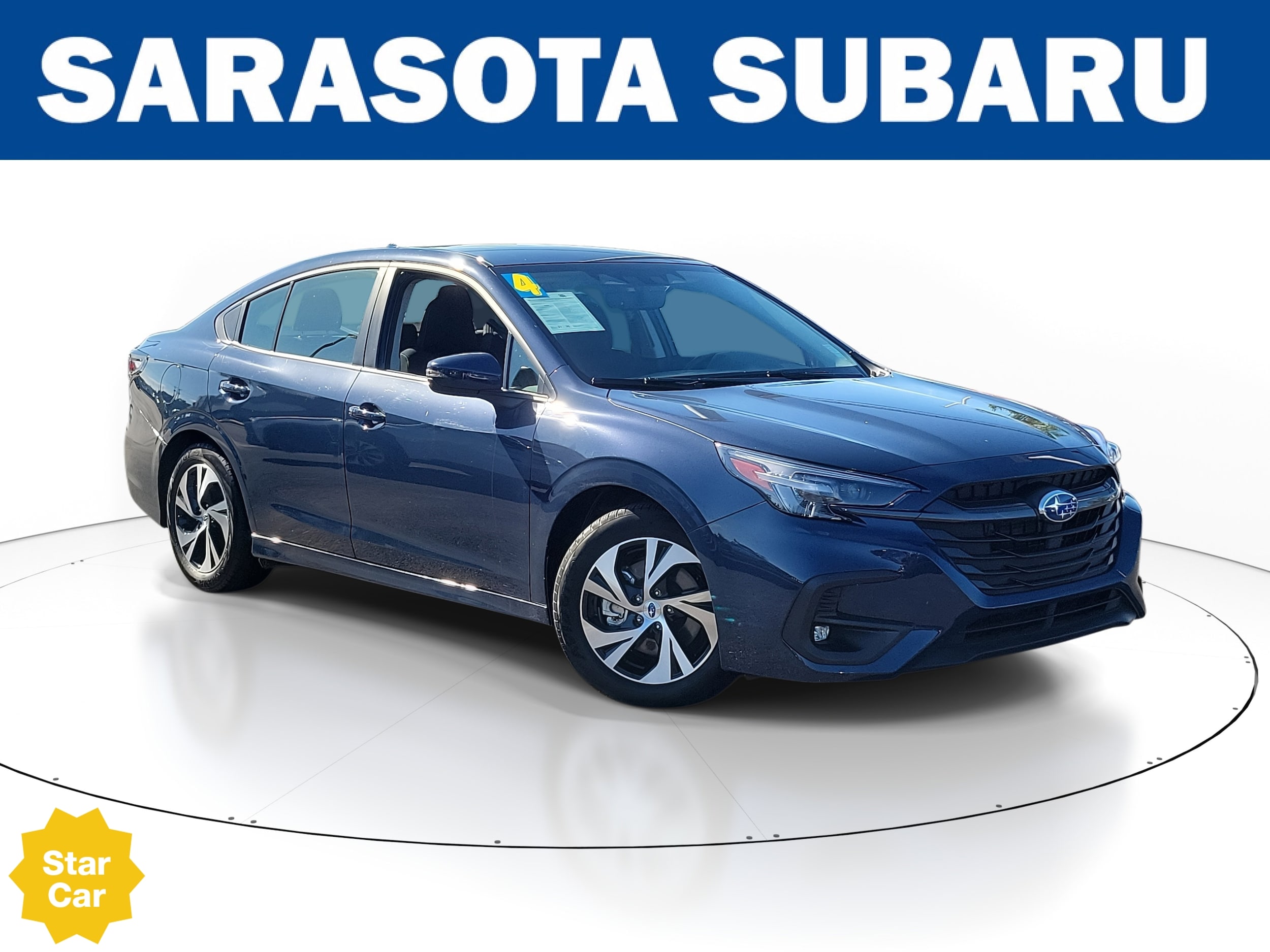 2024 Subaru Legacy Premium