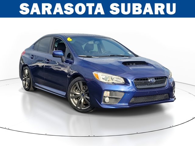 2016 Subaru WRX