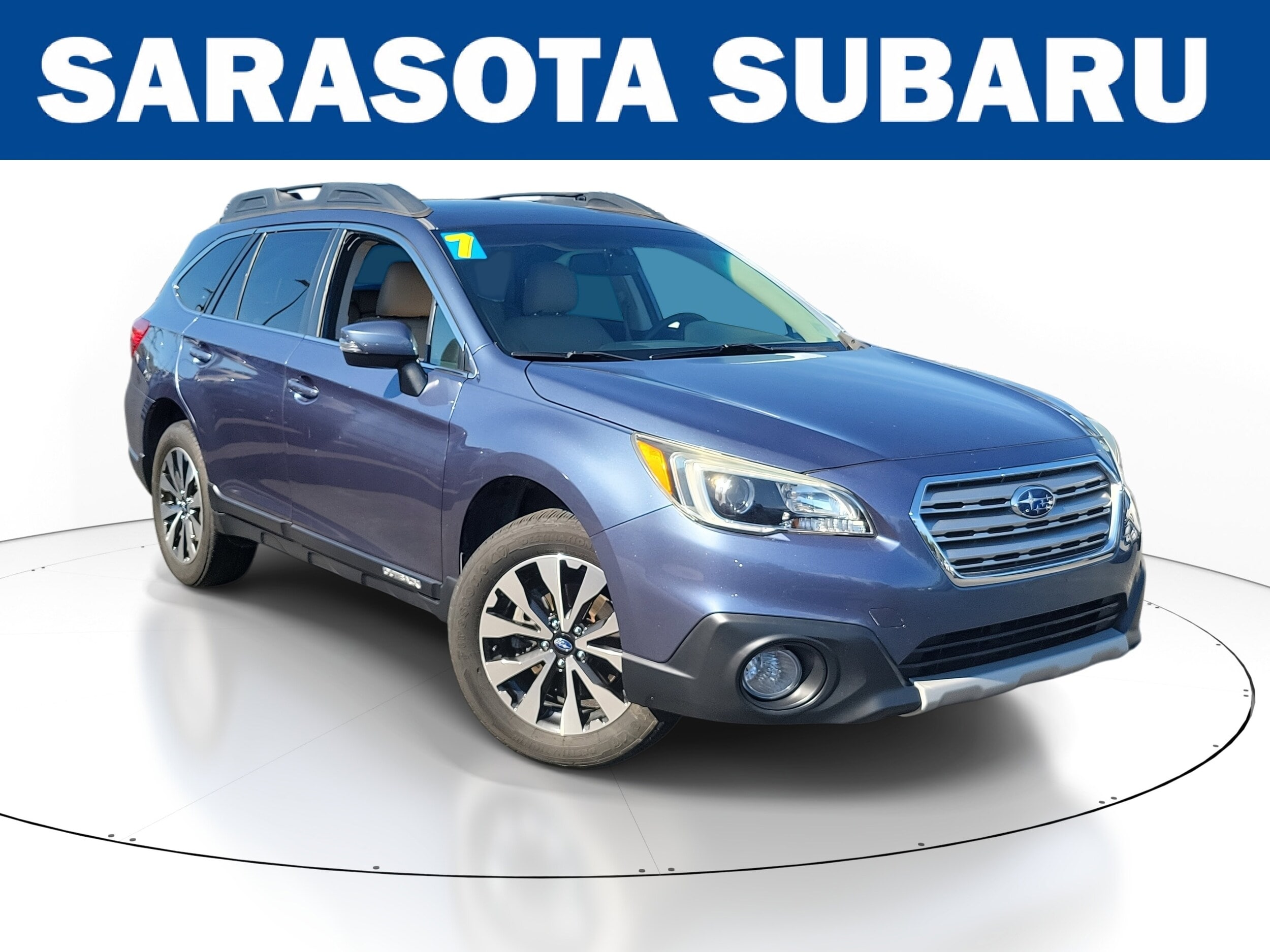 2017 Subaru Outback 2.5i Limited with