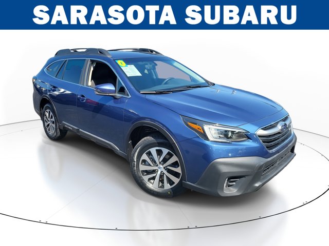 2020 Subaru Outback