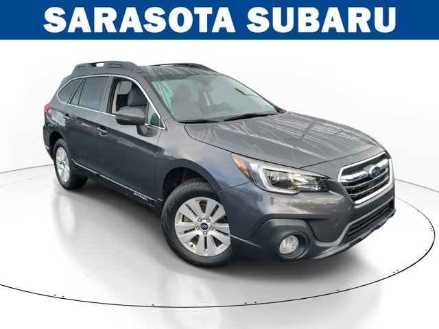 2019 Subaru Outback