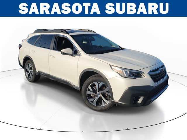 2022 Subaru Outback