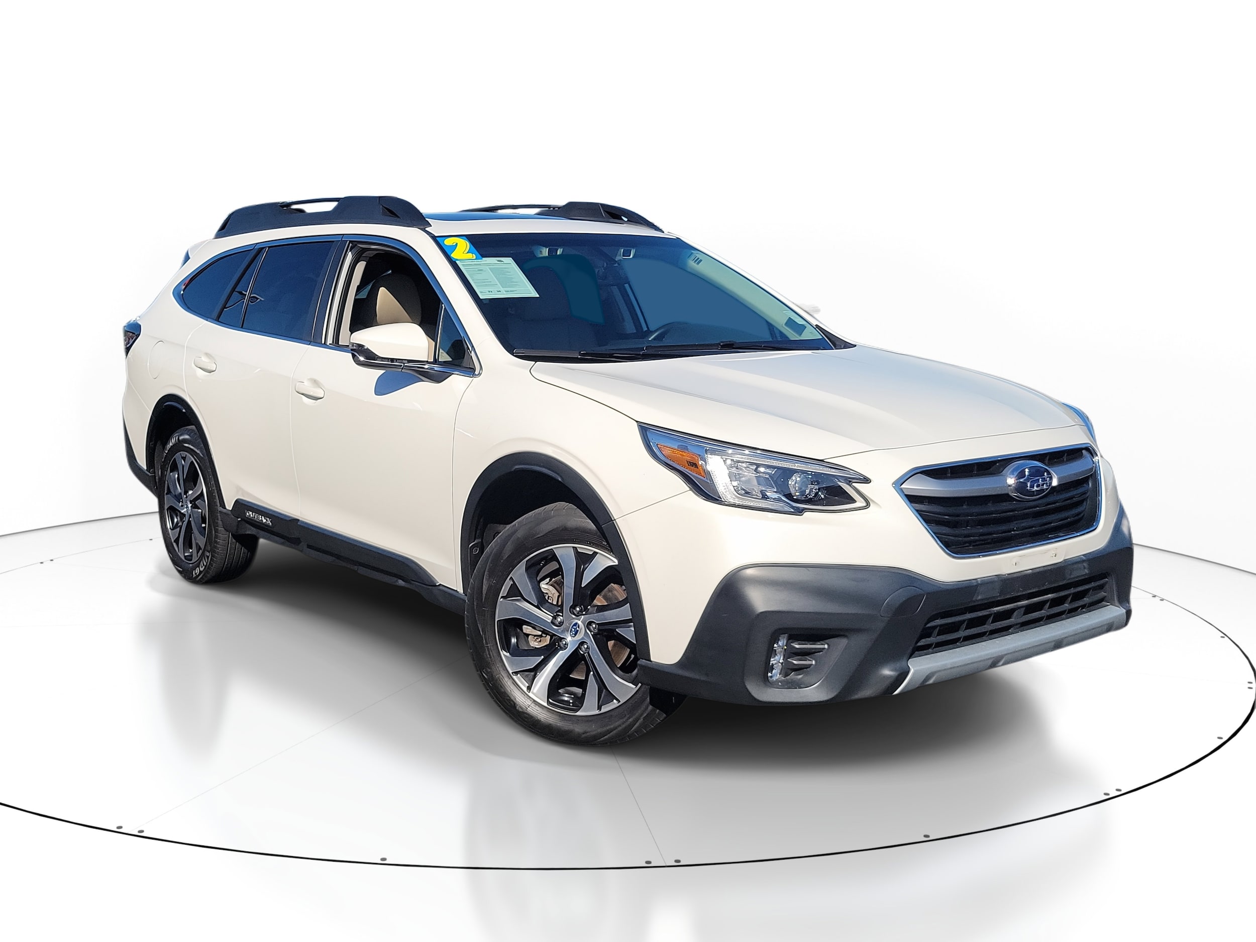 2022 Subaru Outback