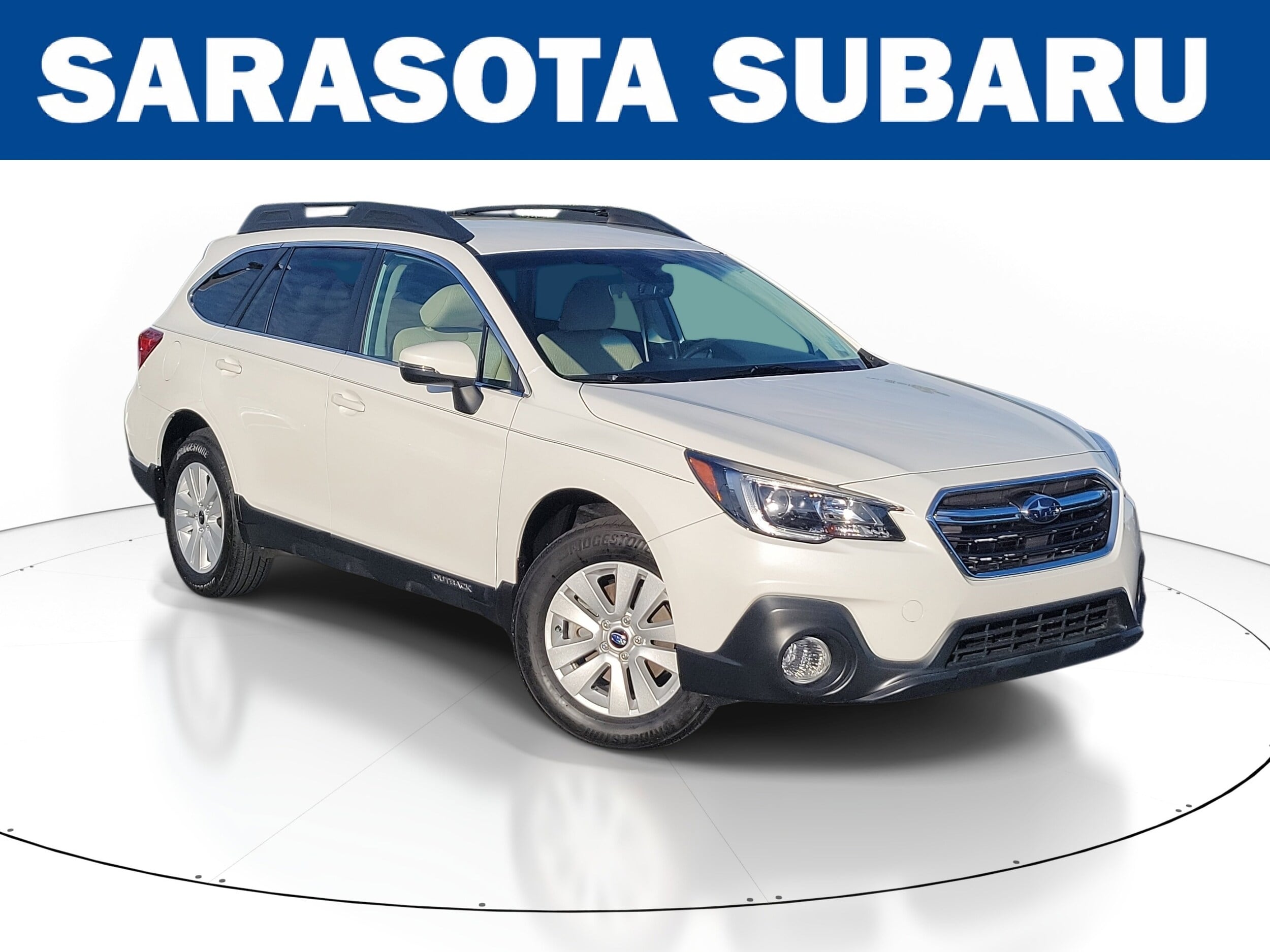 2018 Subaru Outback 2.5i Premium with