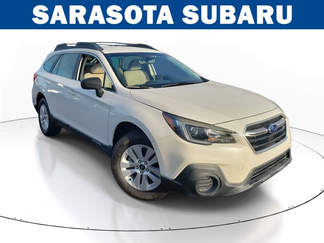 2019 Subaru Outback