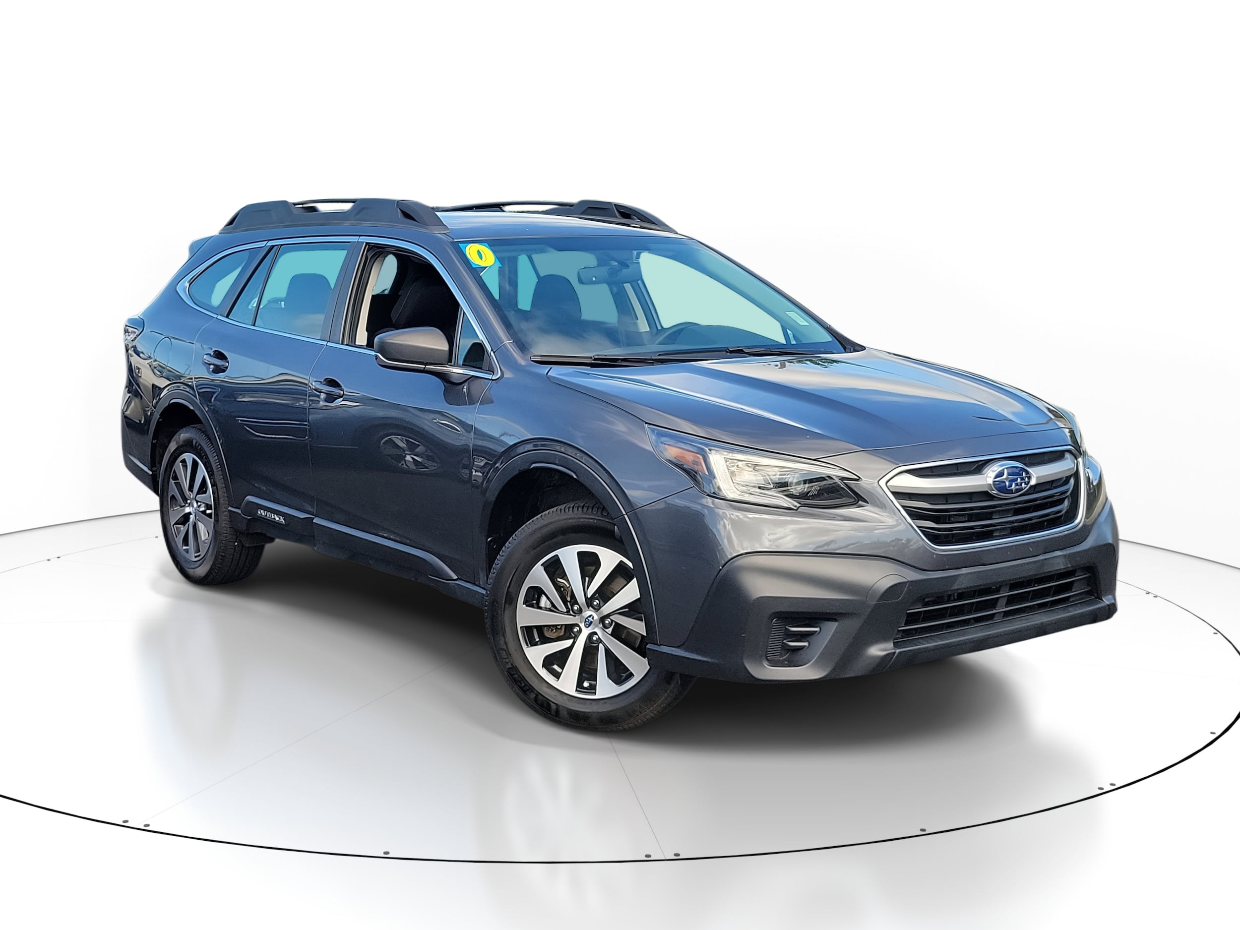 2020 Subaru Outback