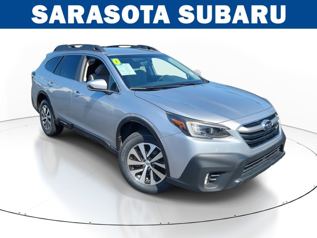 2020 Subaru Outback