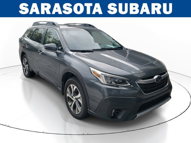 2021 Subaru Outback