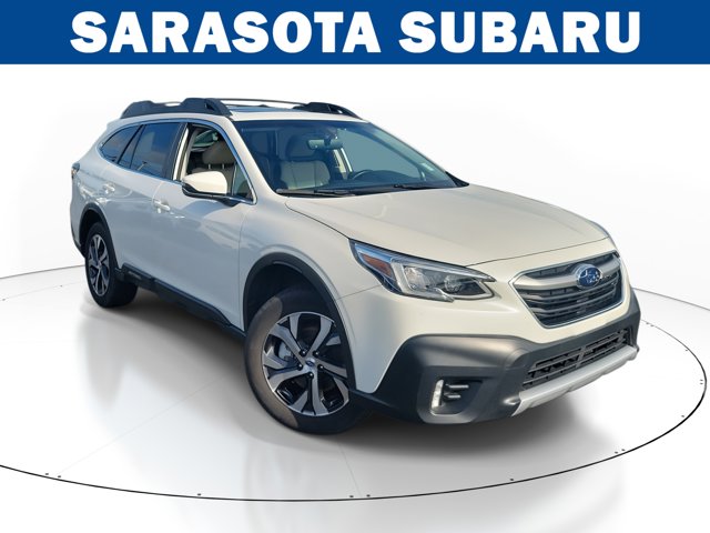 2022 Subaru Outback