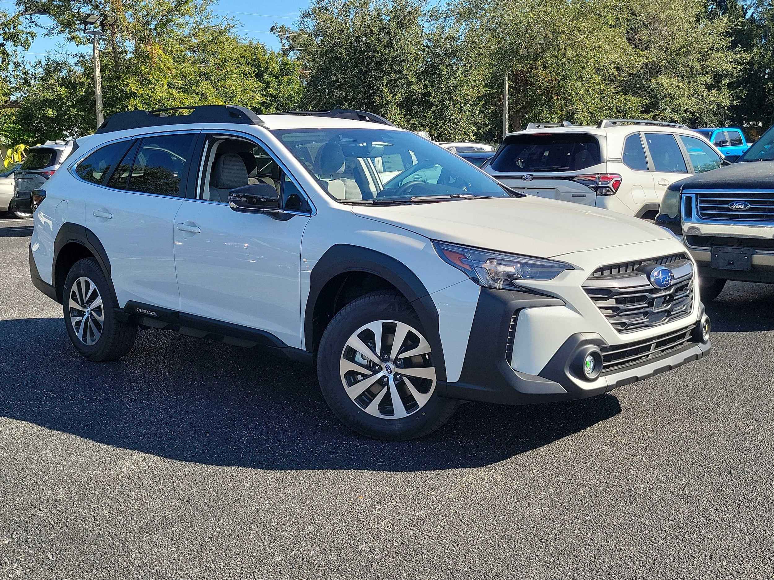 2025 Subaru Outback