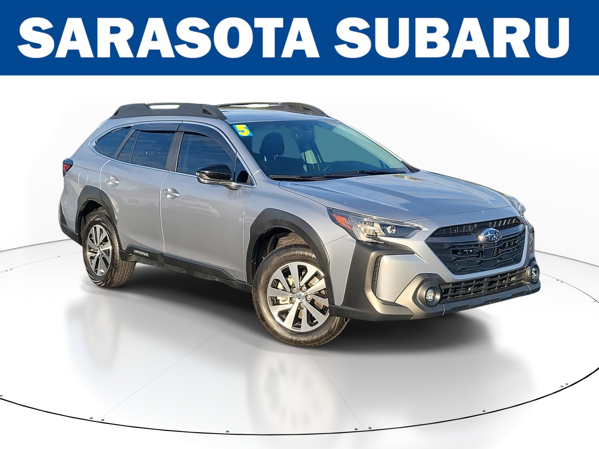 2025 Subaru Outback Premium