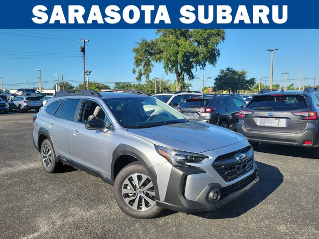 2025 Subaru Outback