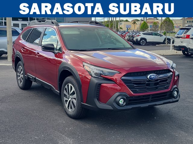 2025 Subaru Outback