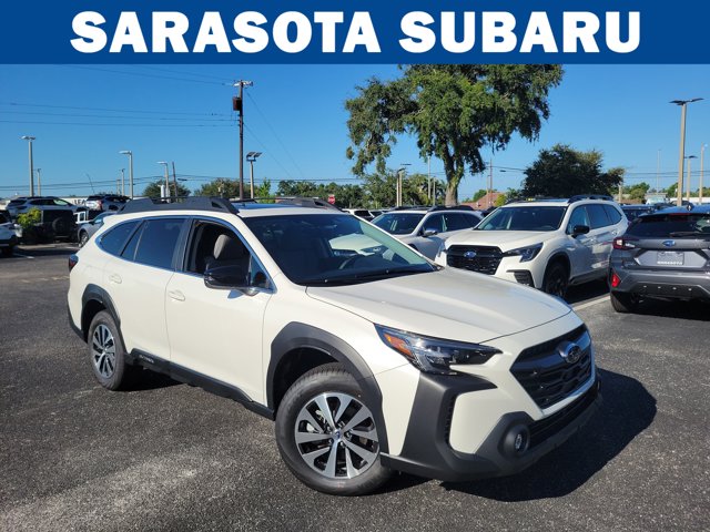 2025 Subaru Outback