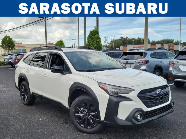 2025 Subaru Outback