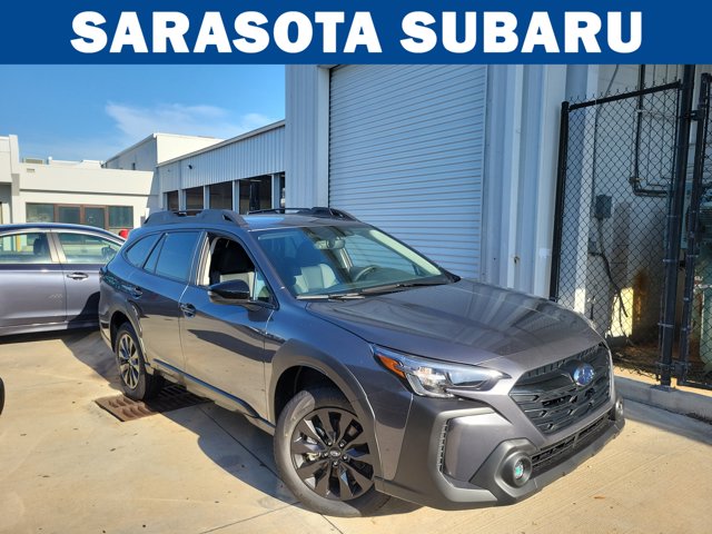 2025 Subaru Outback