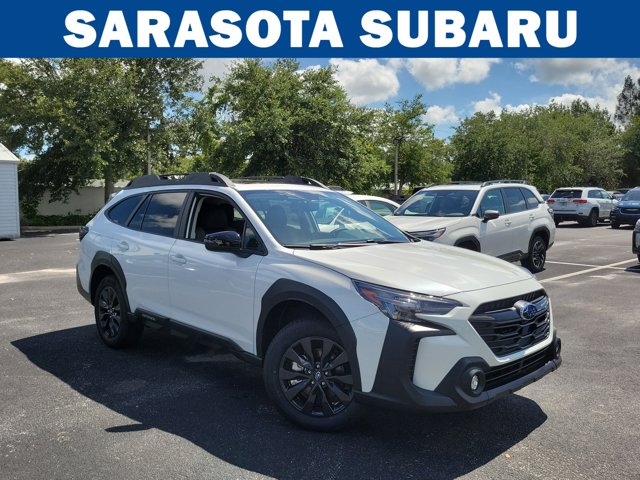 2025 Subaru Outback