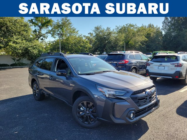 2025 Subaru Outback