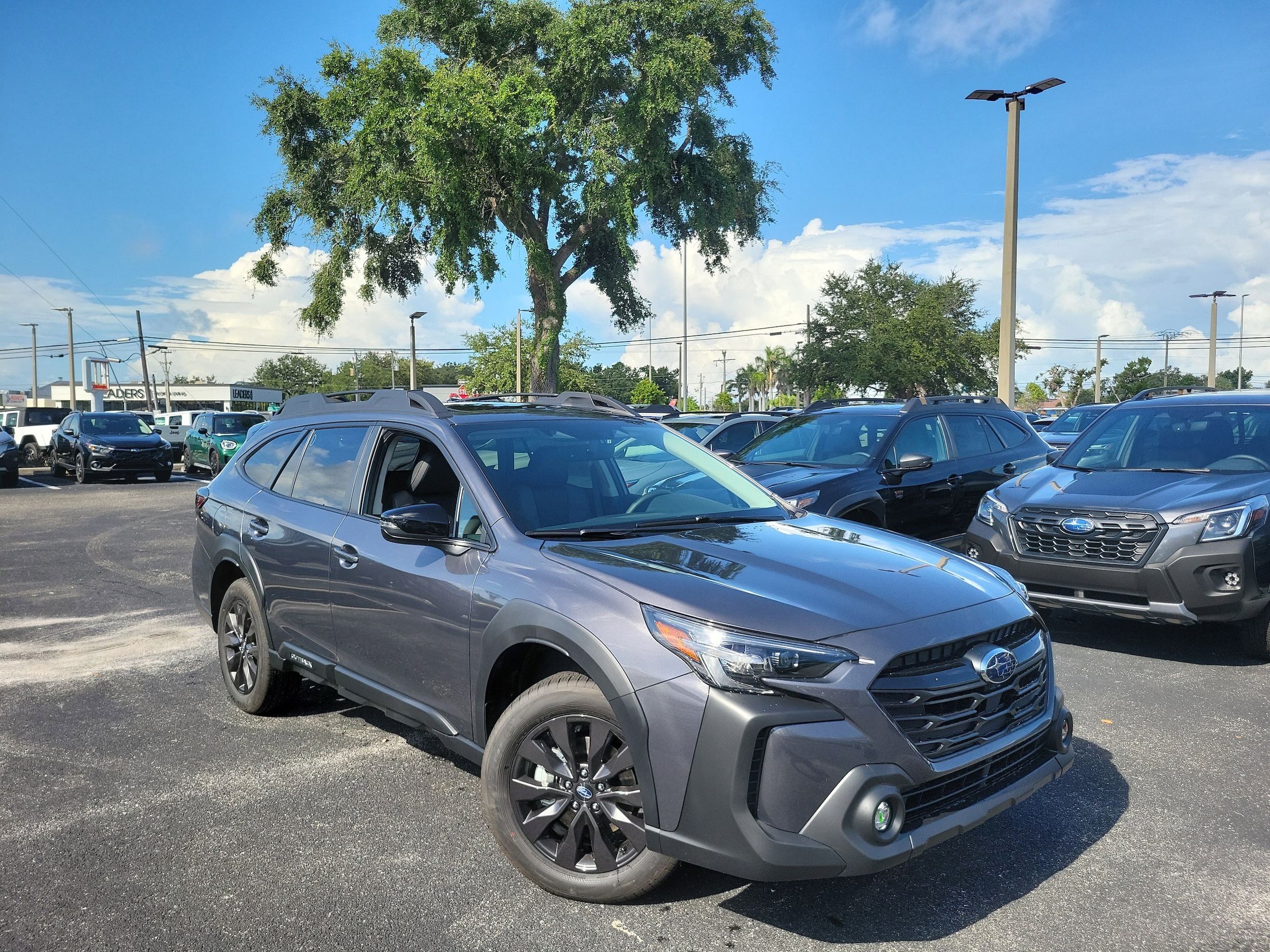 2025 Subaru Outback Onyx Edition