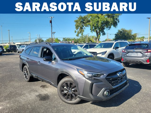 2025 Subaru Outback