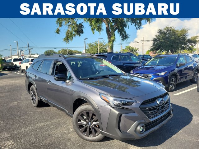 2025 Subaru Outback
