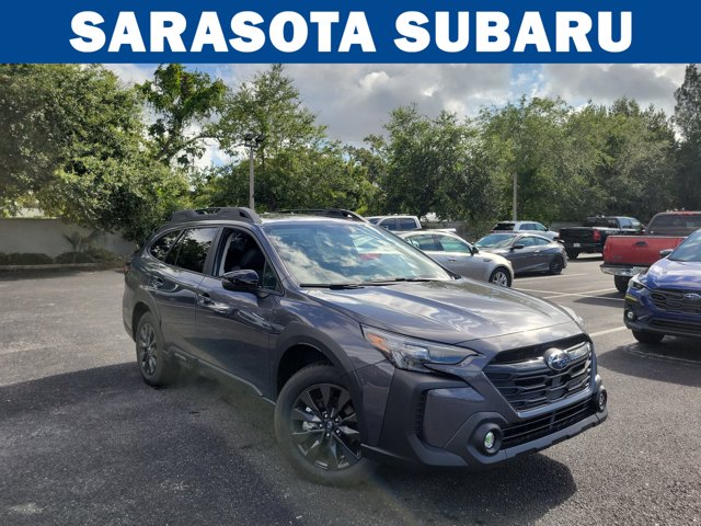 2025 Subaru Outback