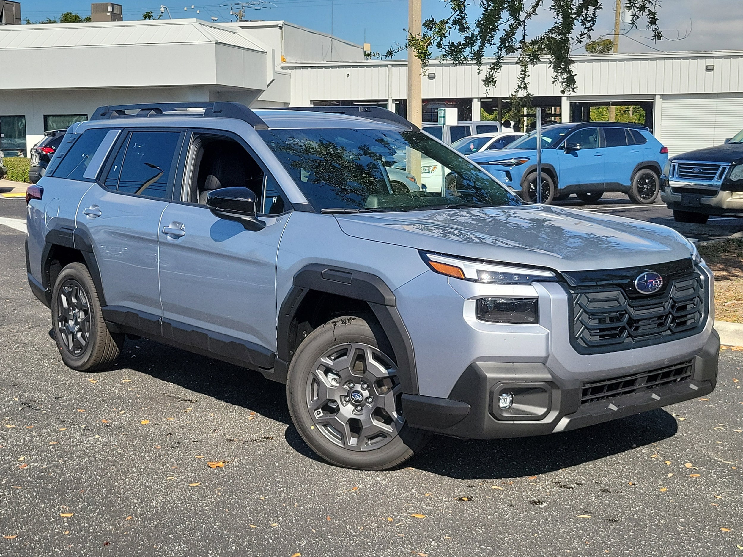 2026 Subaru Outback Premium