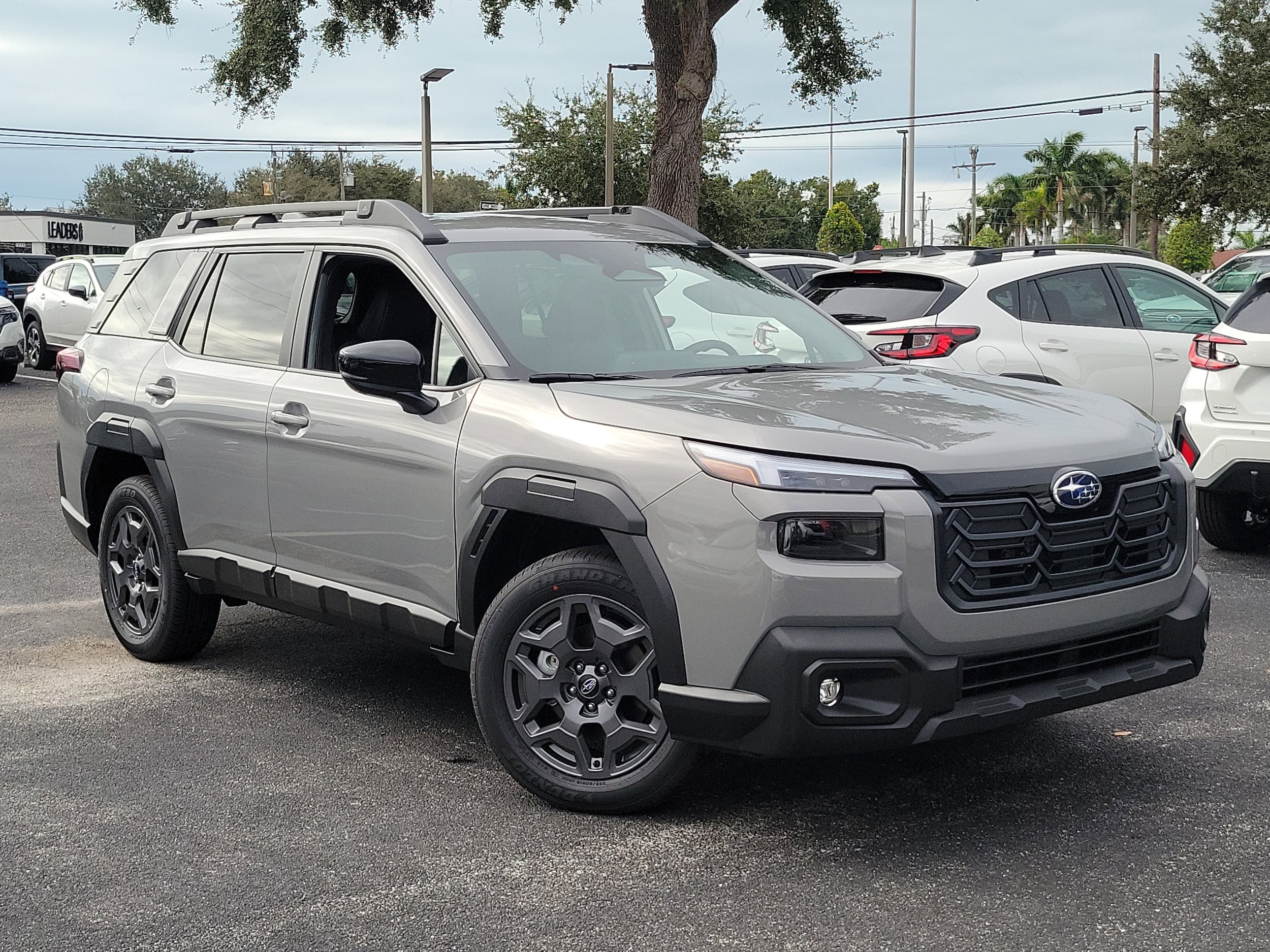 2026 Subaru Outback Premium