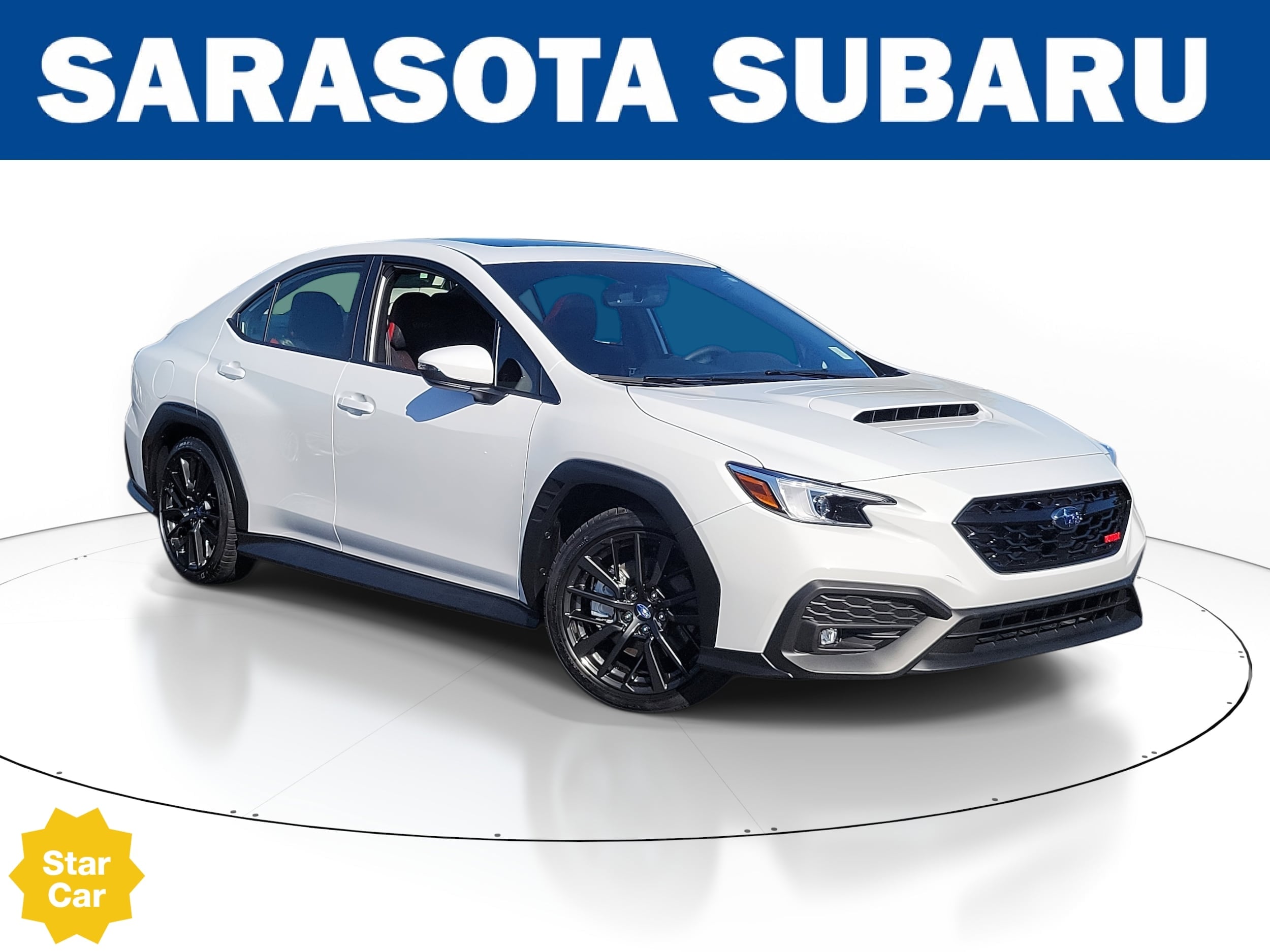 2025 Subaru WRX Limited