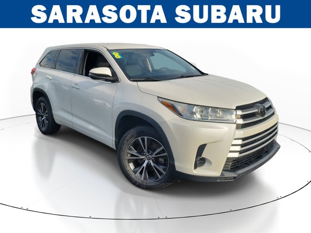 2018 Toyota Highlander