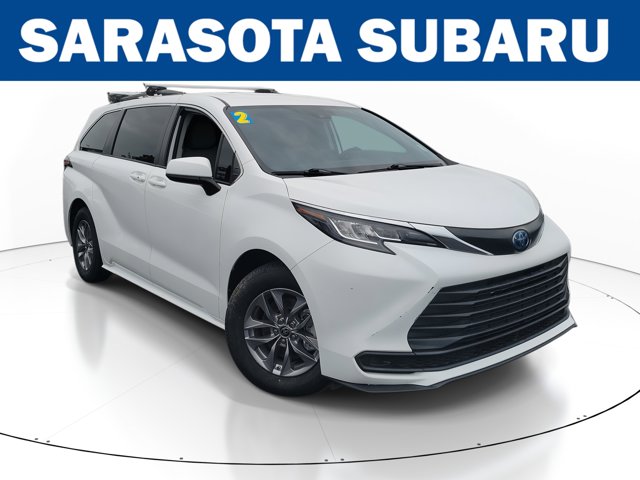 2022 Toyota Sienna