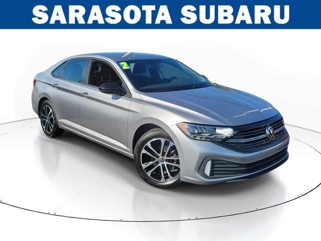 2022 Volkswagen Jetta