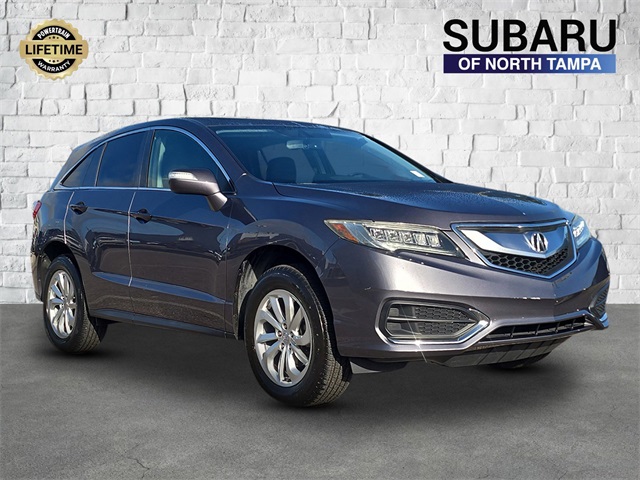 2017 Acura RDX