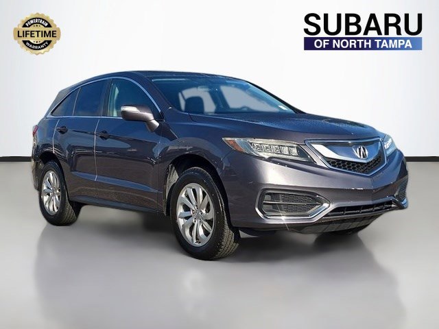 2017 Acura RDX