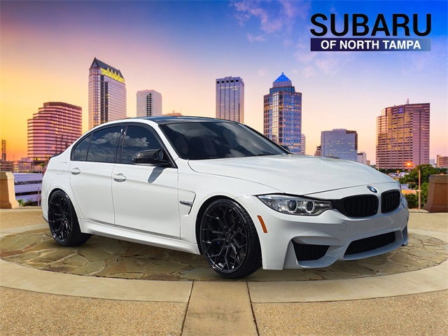 2016 BMW M3