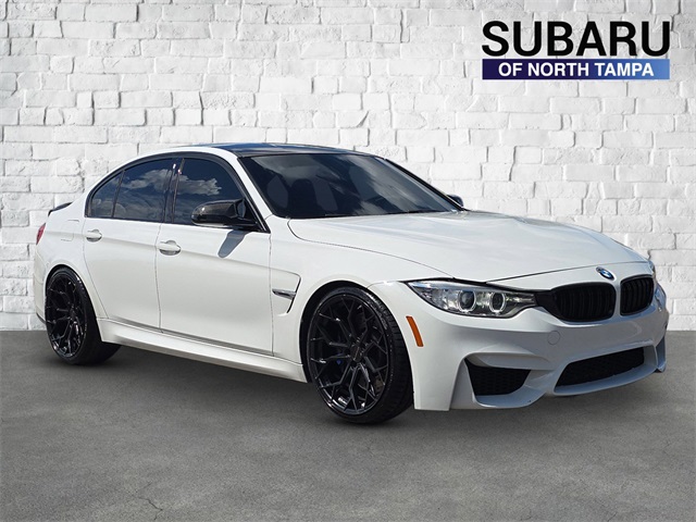 2016 BMW M3