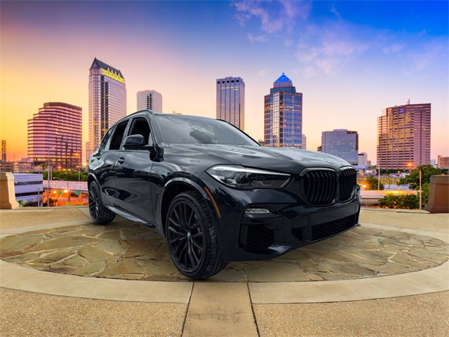 2021 BMW X5