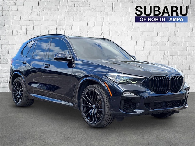 2021 BMW X5