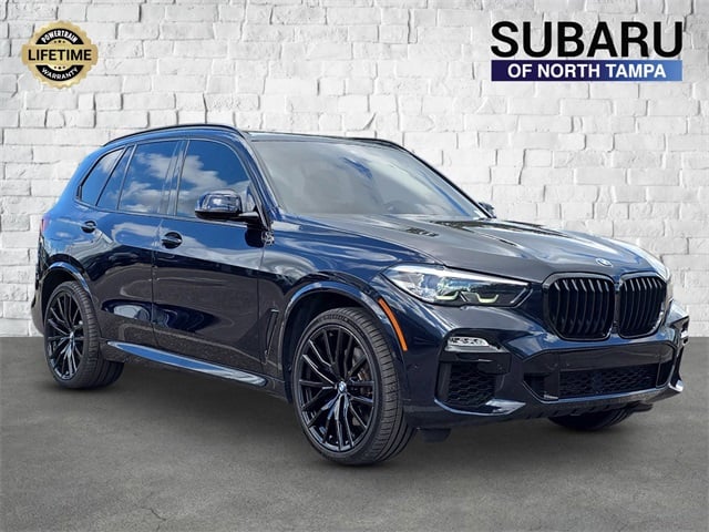 2021 BMW X5