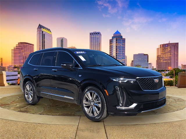 2021 Cadillac XT6