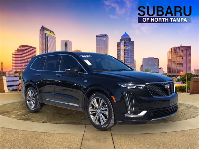 2021 Cadillac XT6