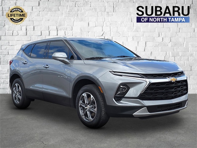 2023 Chevrolet Blazer